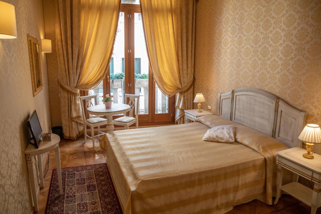 Bed & Breakfast Dimora Al Doge Beato Vista Canale Venedig